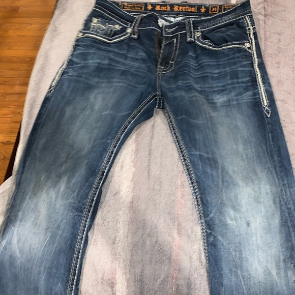 Rock Revival Other - Men’s Rock Revival jeans size 34